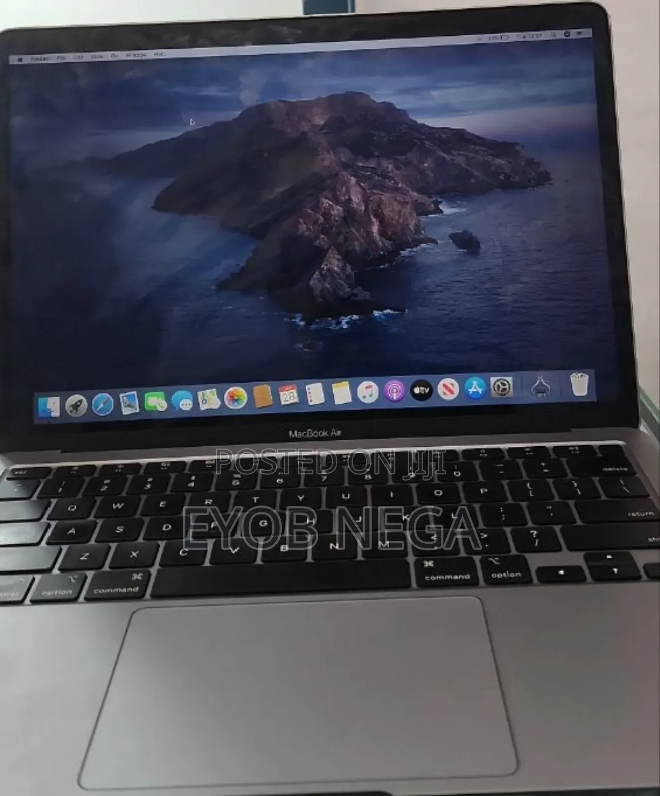 New Laptop Apple MacBook Air 2020 16GB Intel Core I7 SSD 512GB
