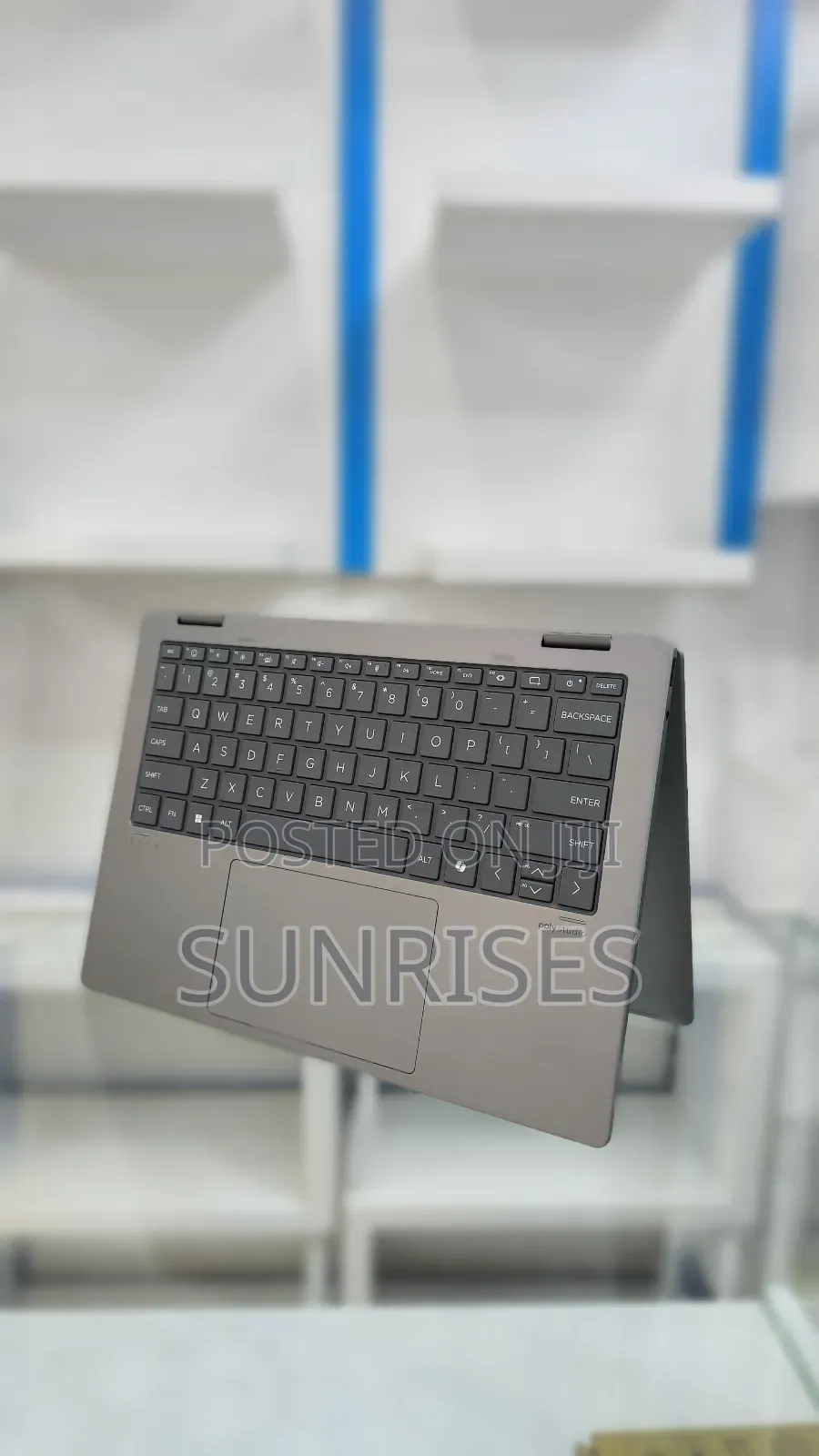 New Laptop HP Envy X360 16GB Intel Core Ultra 7 SSD 1T