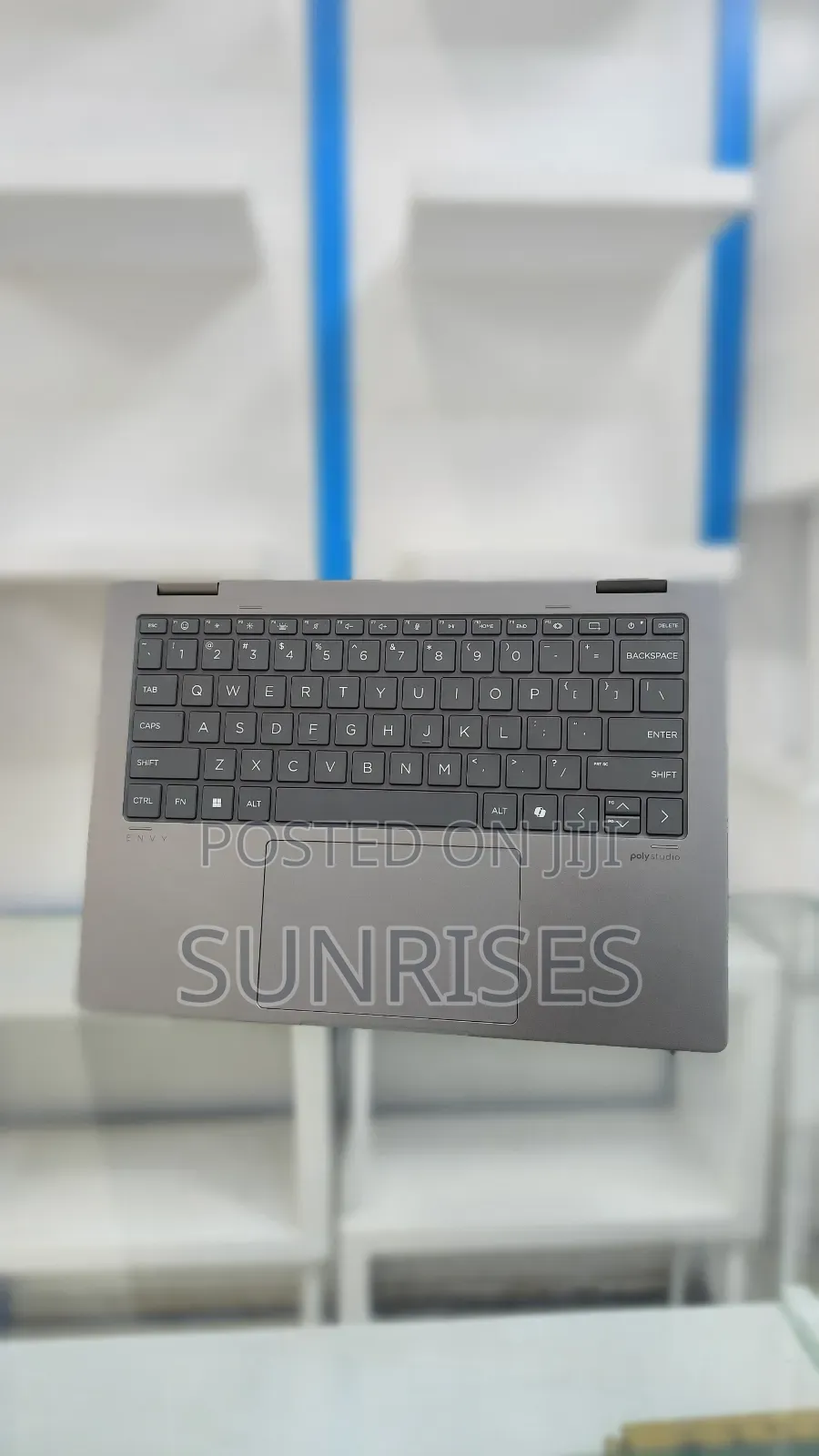 New Laptop HP Envy X360 16GB Intel Core Ultra 7 SSD 1T