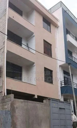 5bdrm House in Ayat, G+3, Bole for sale