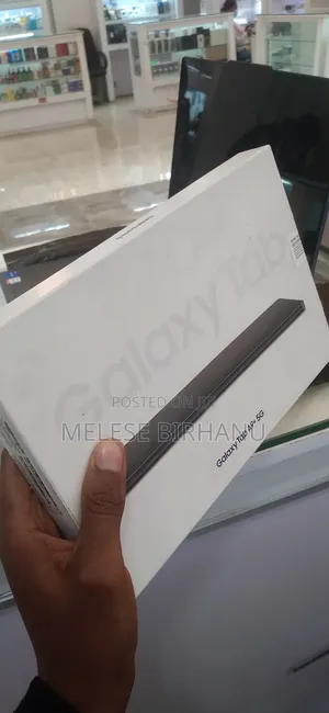 Photo - New Samsung Galaxy Tab A9+ 128 GB Gray