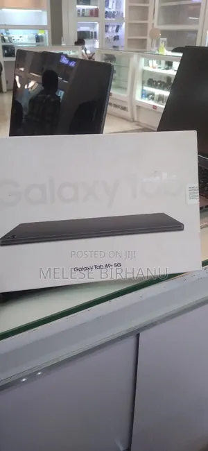 New Samsung Galaxy Tab A9+ 128 GB Gray