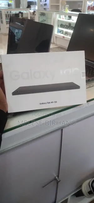 New Samsung Galaxy Tab A9+ 128 GB Gray