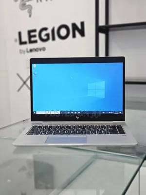 Photo - New Laptop HP EliteBook 745 G6 16GB AMD Ryzen 5 SSD 512GB