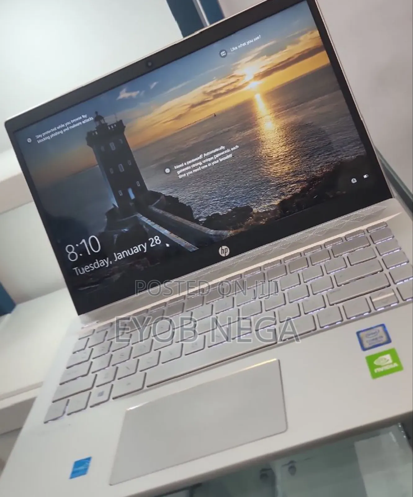 New Laptop HP Pavilion 14 16GB Intel Core I5 SSD 512GB