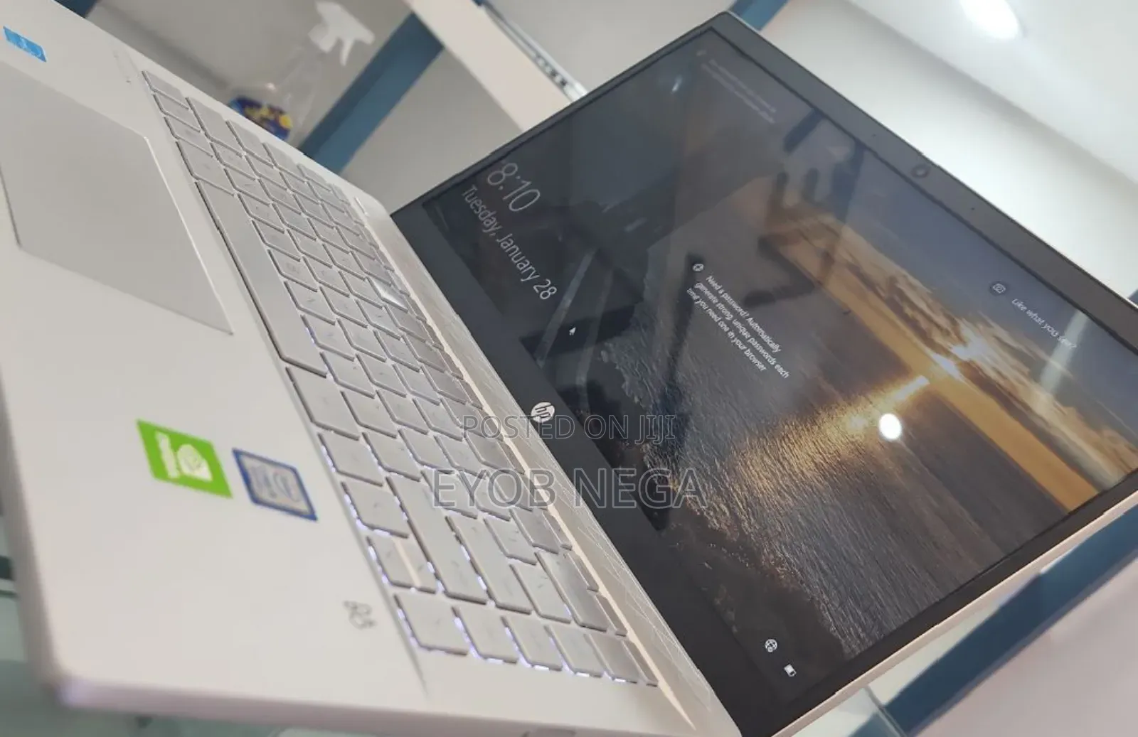 New Laptop HP Pavilion 14 16GB Intel Core I5 SSD 512GB