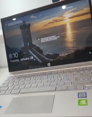 New Laptop HP Pavilion 14 16GB Intel Core I5 SSD 512GB