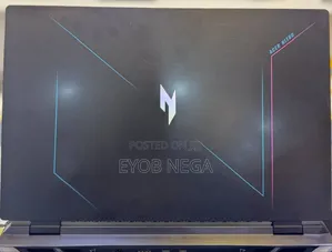 New Laptop Acer Nitro 17 16GB AMD Ryzen 7 SSD 1T