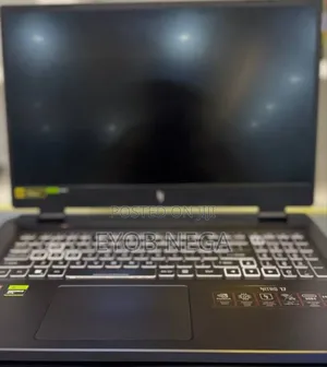 Photo - New Laptop Acer Nitro 17 16GB AMD Ryzen 7 SSD 1T