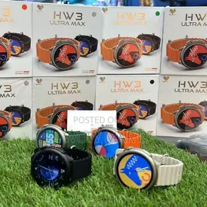 X Inovn X 104 Ultra Smart Watch