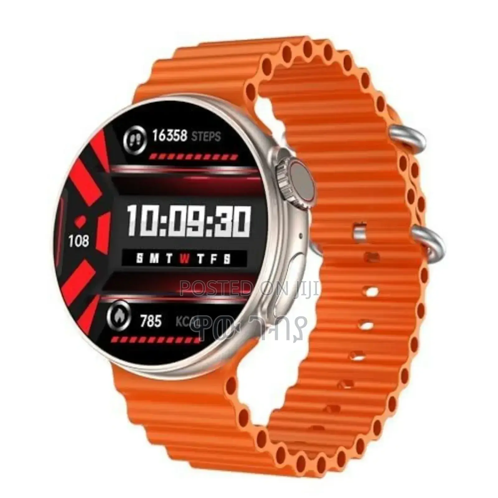 X Inovn X 104 Ultra Smart Watch