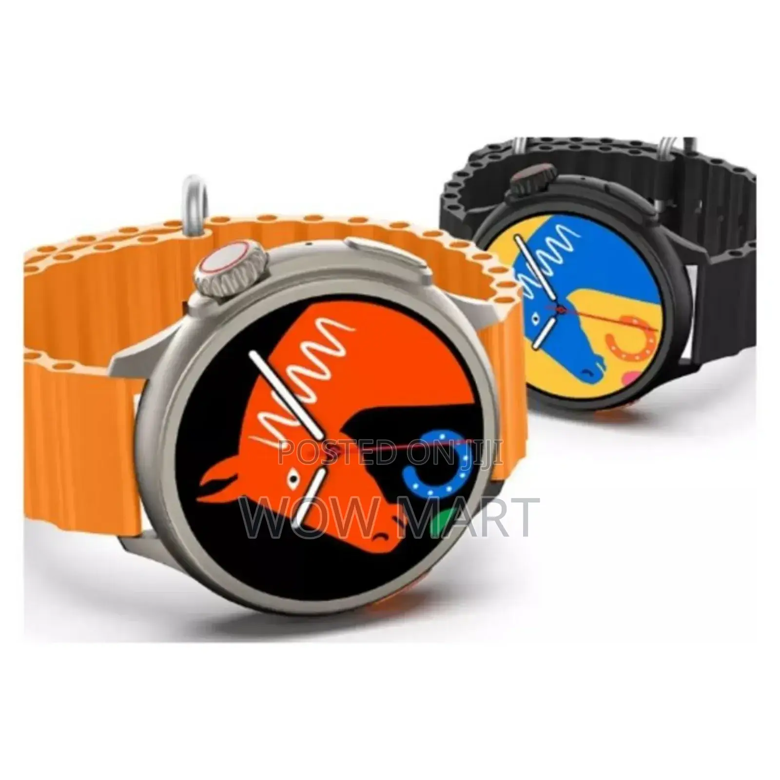 X Inovn X 104 Ultra Smart Watch