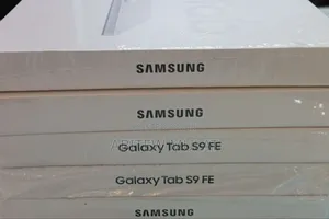 New Samsung Galaxy Tab S9 FE 128 GB Gray