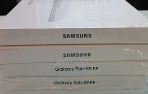 New Samsung Galaxy Tab S9 FE 128 GB Gray