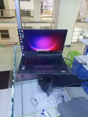 New Laptop Asus ROG Strix G15 32GB AMD Ryzen 9 SSD 512GB