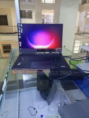 New Laptop Asus ROG Strix G15 32GB AMD Ryzen 9 SSD 512GB