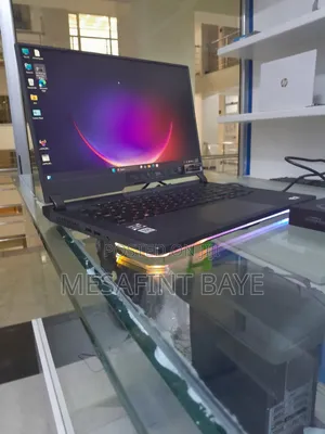 Photo - New Laptop Asus ROG Strix G15 16GB AMD Ryzen 9 SSD 512GB