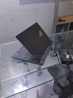 New Laptop Asus ROG Strix G15 16GB AMD Ryzen 9 SSD 512GB