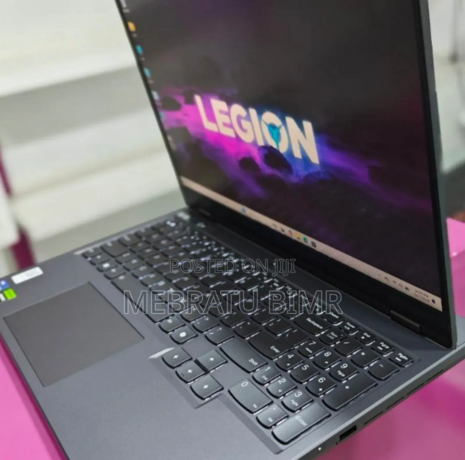 New Lenovo Legion Y7000P IRX9 Gaming Laptop 16GB Intel Core I7 SSD 1T