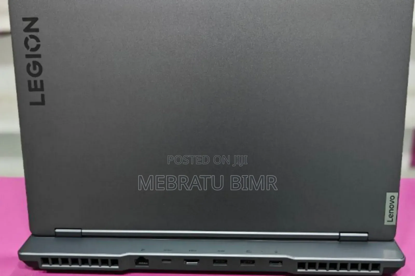 New Lenovo Legion Y7000P IRX9 Gaming Laptop 16GB Intel Core I7 SSD 1T