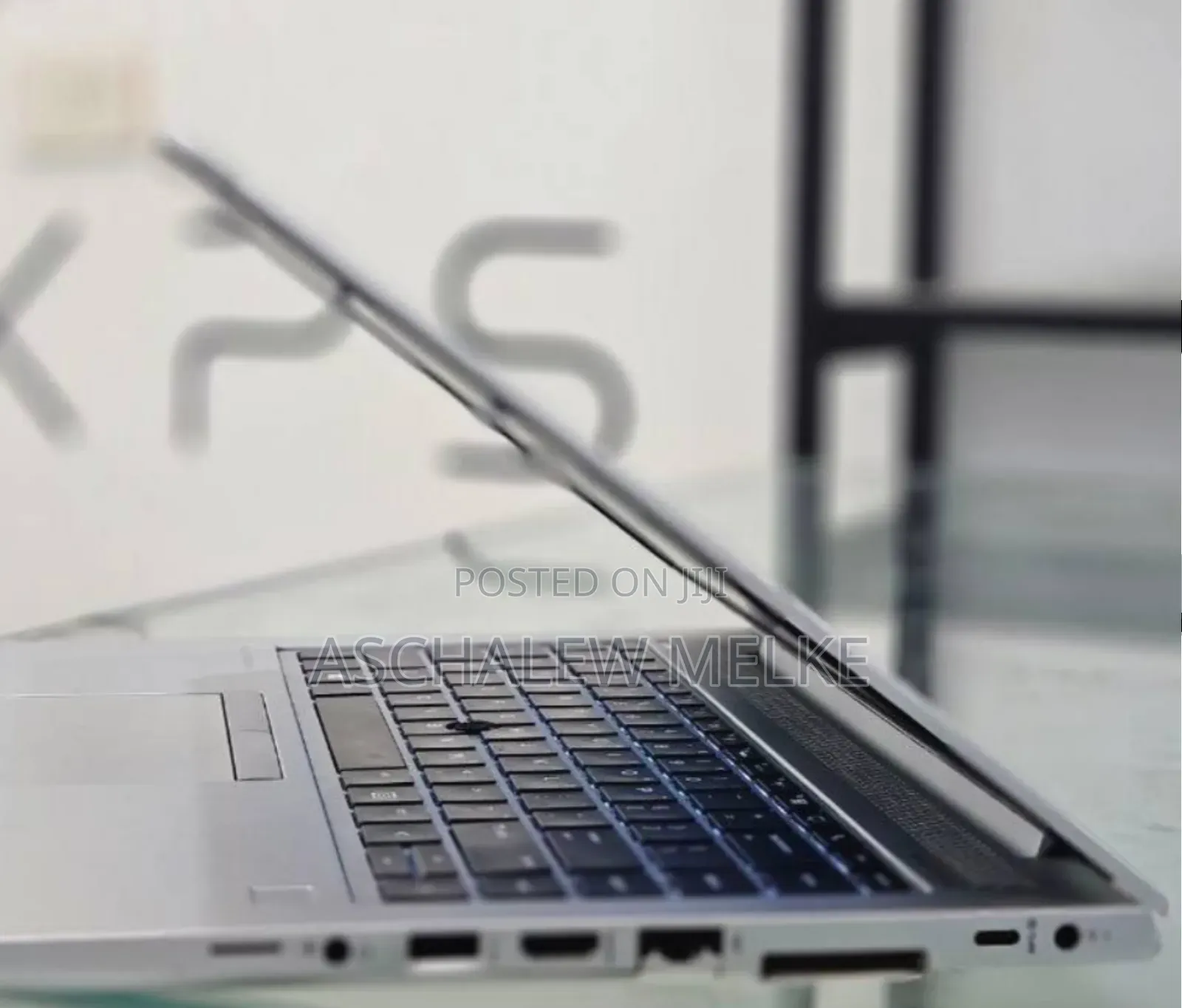 New Laptop HP EliteBook 745 G6 16GB AMD Ryzen 5 SSD 512GB