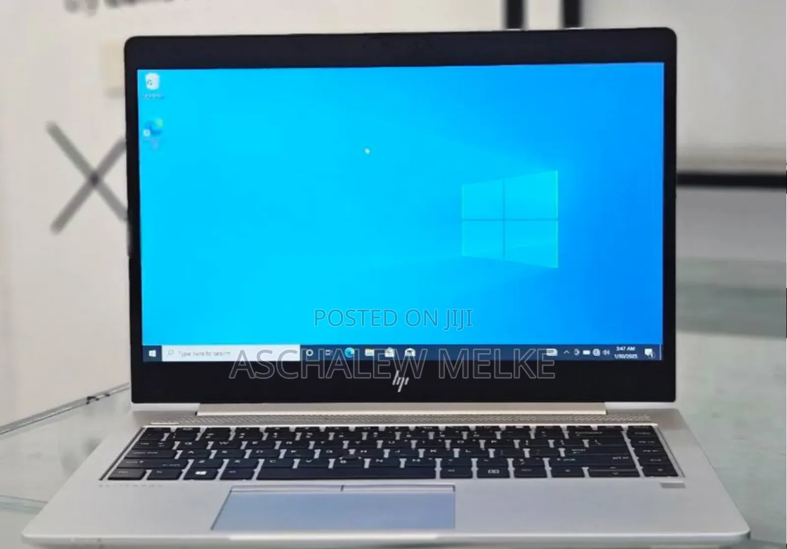 New Laptop HP EliteBook 745 G6 16GB AMD Ryzen 5 SSD 512GB