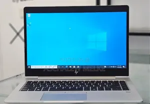 New Laptop HP EliteBook 745 G6 16GB AMD Ryzen 5 SSD 512GB