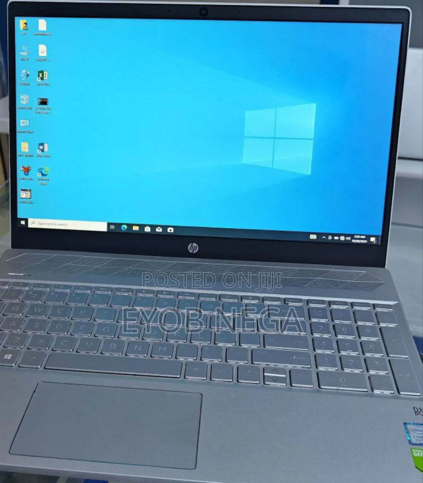 New Laptop HP Pavilion 15 16GB Intel Core I5 SSD 512GB