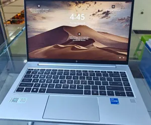 New Laptop HP EliteBook 845 G10 32GB Intel Core I5 SSD 1T