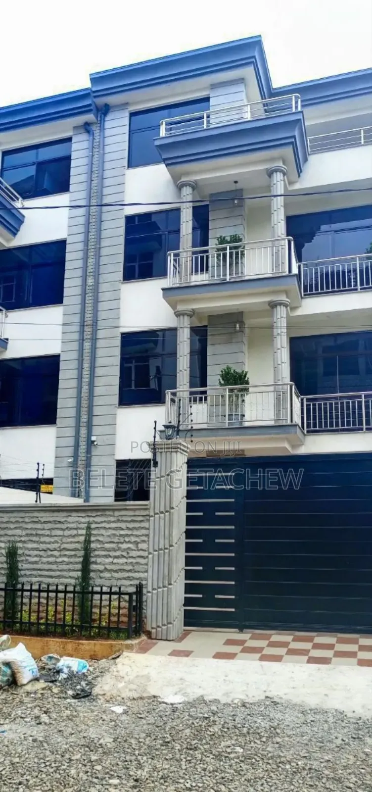 6bdrm House in Ayat, G+3 Luxury, Bole for sale