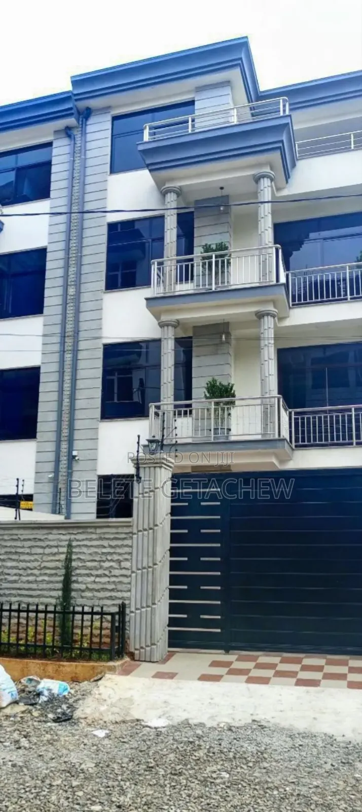 6bdrm House in Ayat, G+3 Luxury, Bole for sale