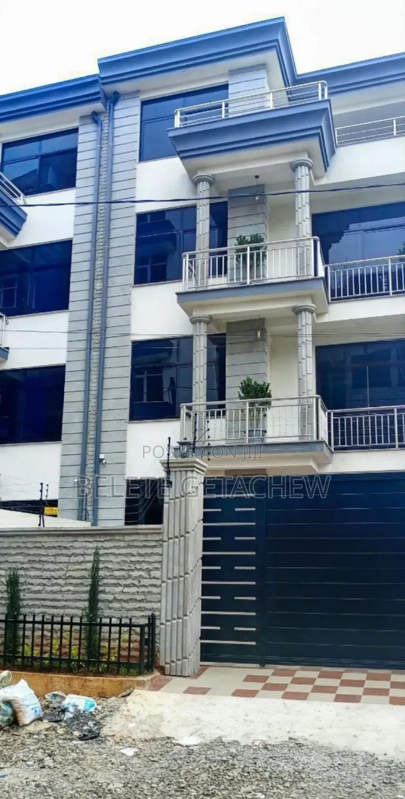 6bdrm House in Ayat, G+3 Luxury, Bole for sale