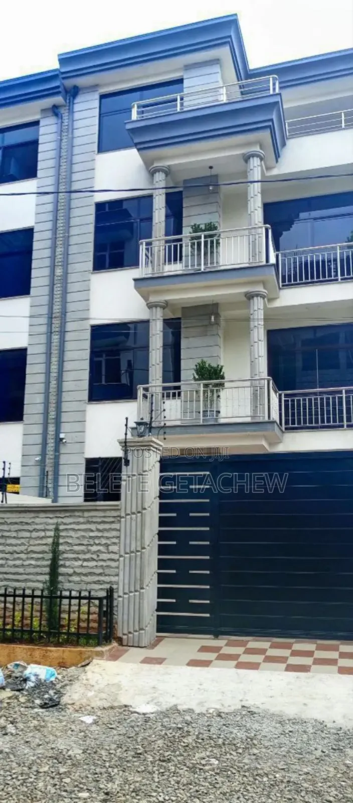 6bdrm House in Ayat, G+3 Luxury, Bole for sale