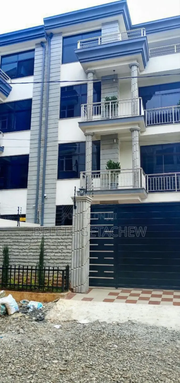 6bdrm House in Ayat, G+3 Luxury, Bole for sale