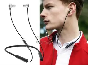 Photo - Neck Band Wireless Earphone