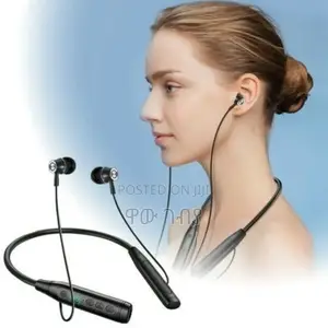 Neck Band Wireless Earphone