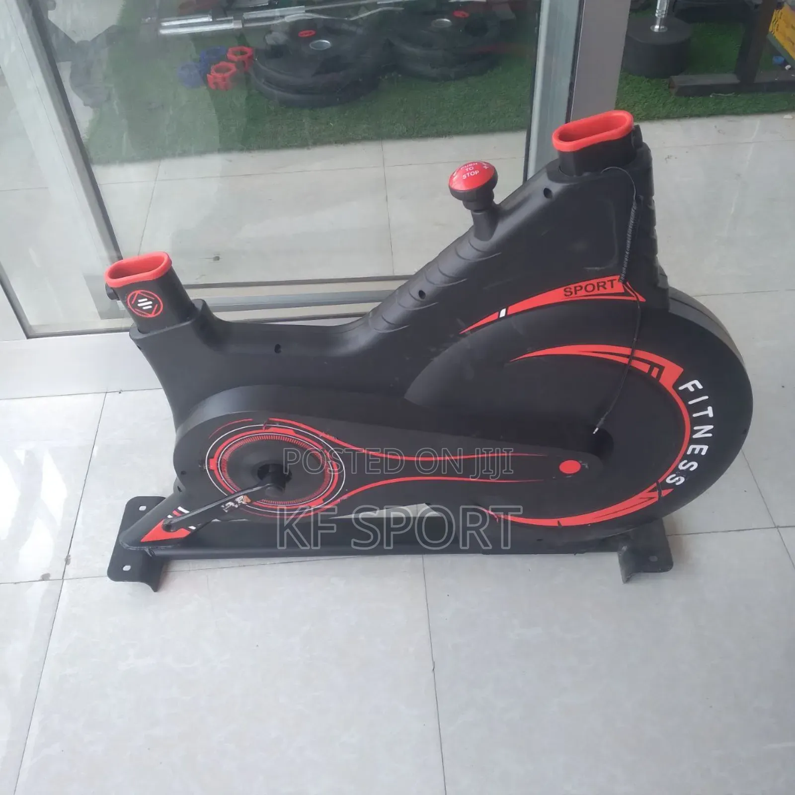 Best Sport Bike ( Spining Bike)