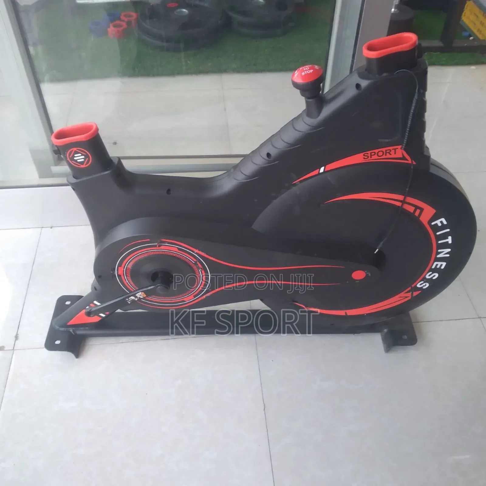 Best Sport Bike ( Spining Bike)