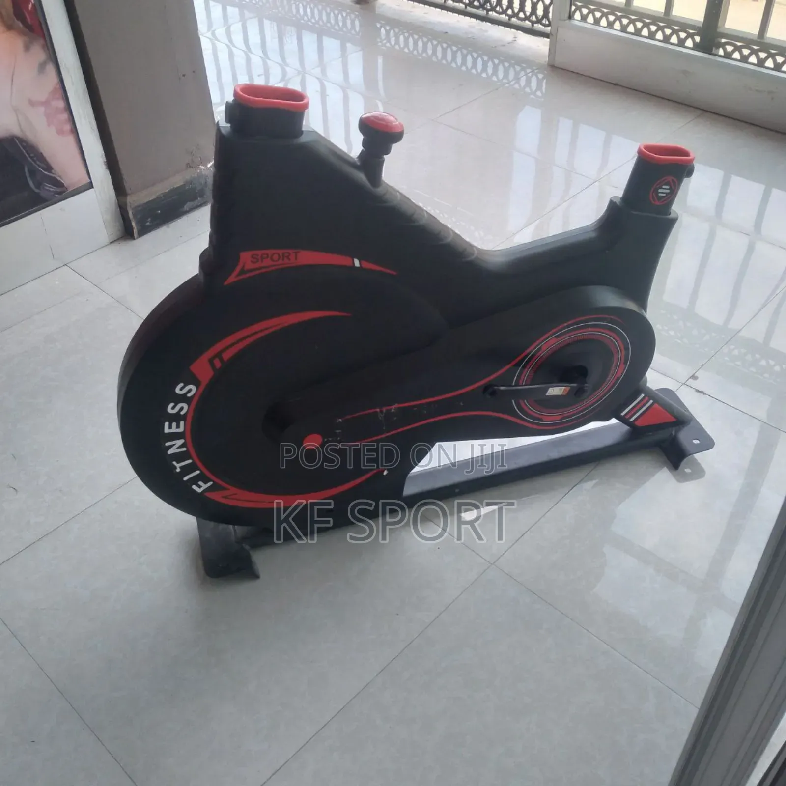 Best Sport Bike ( Spining Bike)