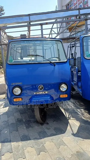 Photo - New Bajaj 2024 Blue