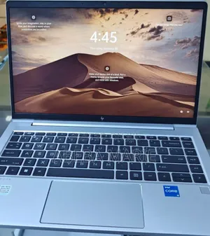 New Laptop HP EliteBook 640 G10 32GB Intel Core I5 SSD 1T
