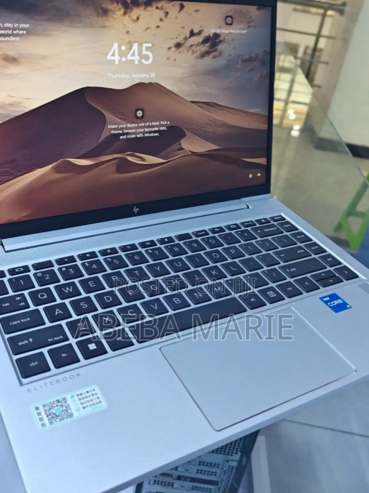 New Laptop HP EliteBook 640 G10 32GB Intel Core I5 SSD 1T