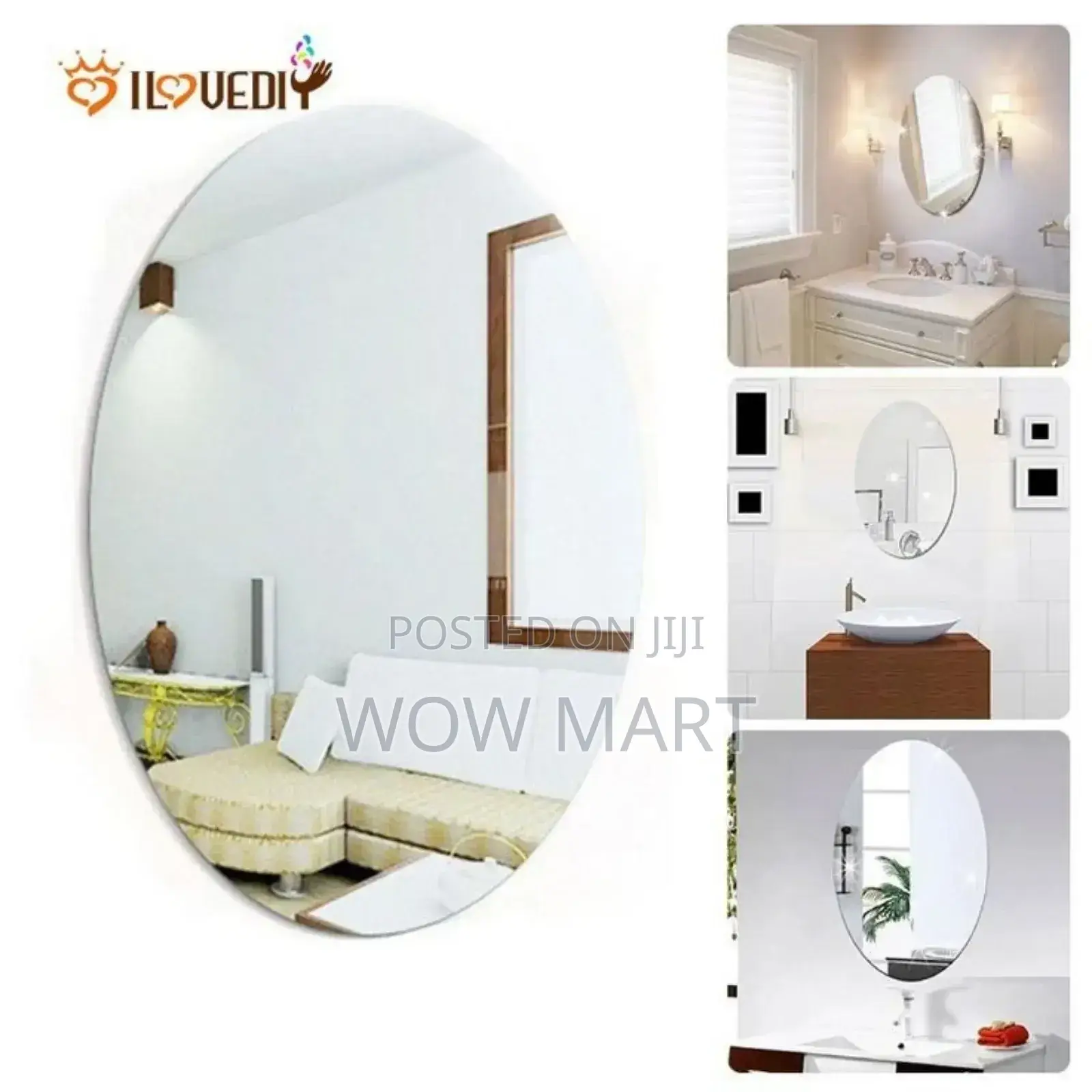 ተጣጣፊ የሚነሳ መስታውት ስቲከር!