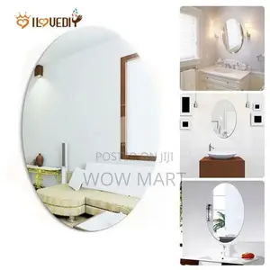 ተጣጣፊ የሚነሳ መስታውት ስቲከር!