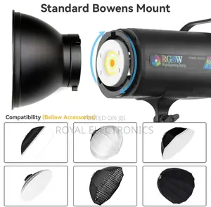 High End 500 Watt RGB Light