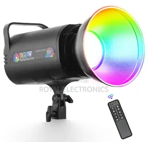 Photo - High End 500 Watt RGB Light