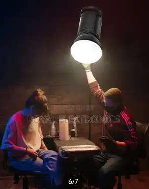 High End 500 Watt RGB Light