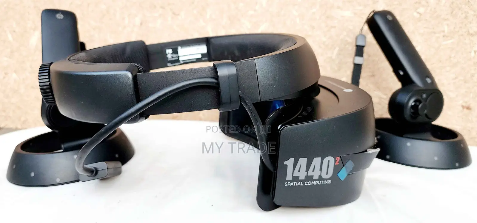 Hp Windows Mixed Reality Headset 1440 2 Spatial Computing