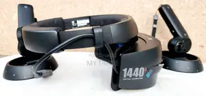 Photo - Hp Windows Mixed Reality Headset 1440 2 Spatial Computing