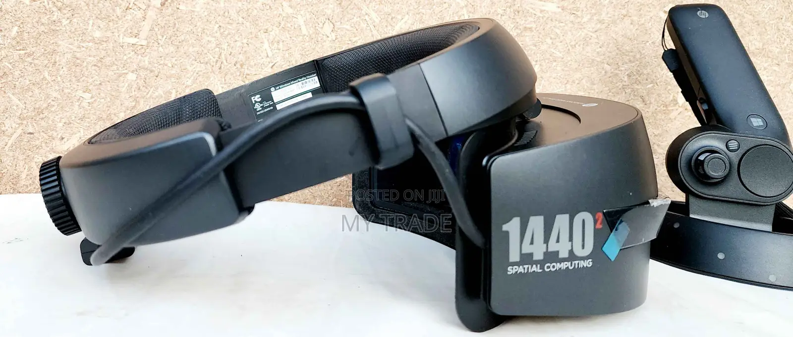 Hp Windows Mixed Reality Headset 1440 2 Spatial Computing